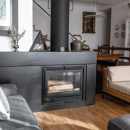 Semesterbostad Casa Da Corujeira -