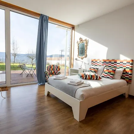 Casa Da Corujeira - Semesterbostad *