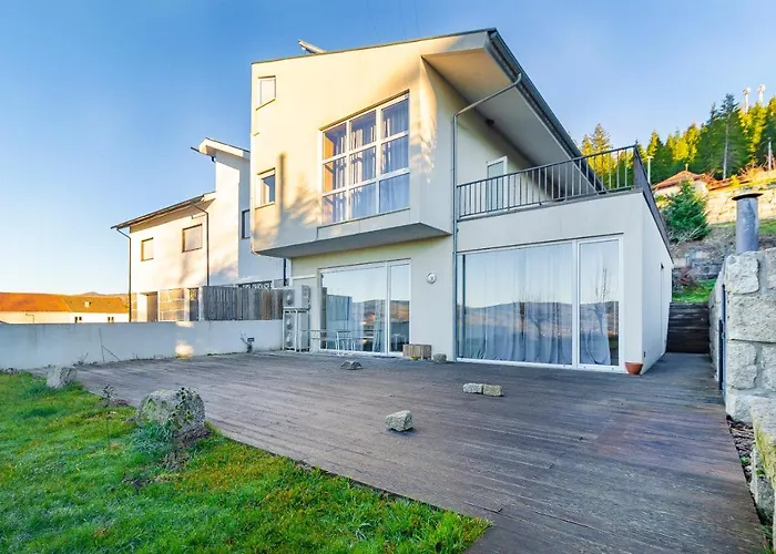 Holiday home Casa Da Corujeira - Montalegre