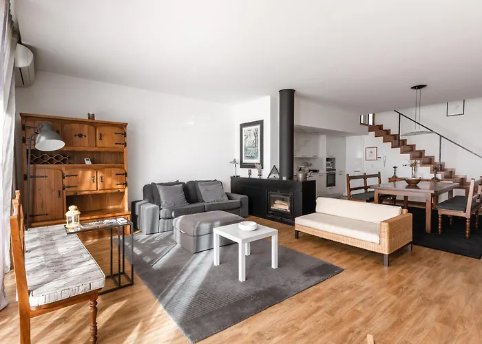 Casa Da Corujeira - 蒙塔莱格里