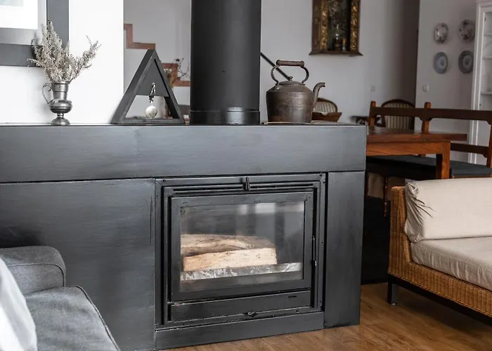 Holiday home Casa Da Corujeira -